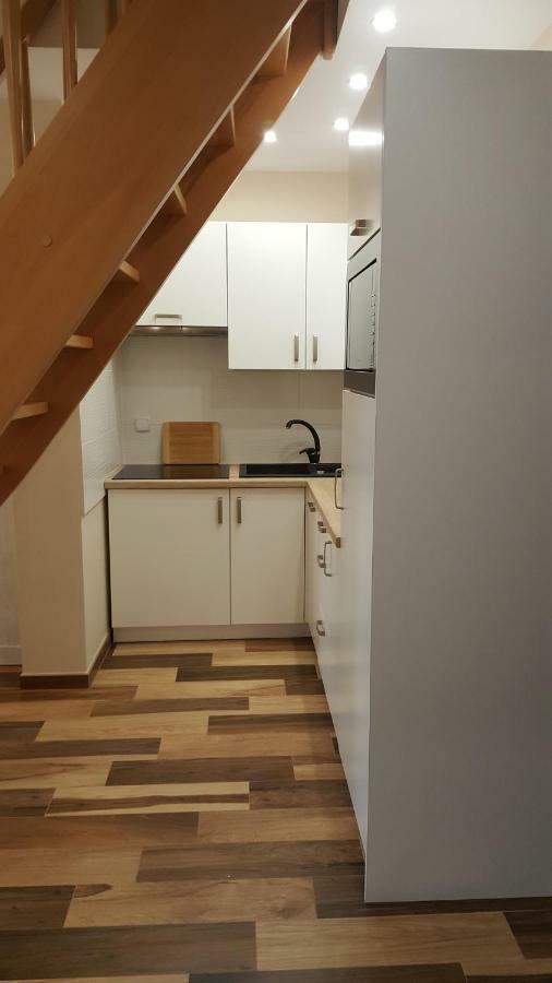 Bursztyn Blu Mare Apartamento Łukęcin Exterior foto
